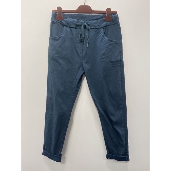 Kalie Pants Mdc ( 68702 ) - petrol 