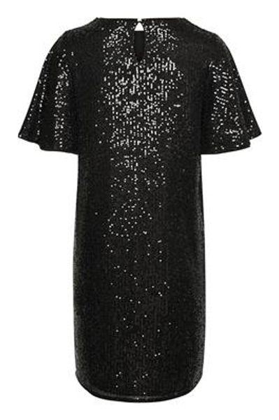 Barbara Short Dress - In Wear - black 