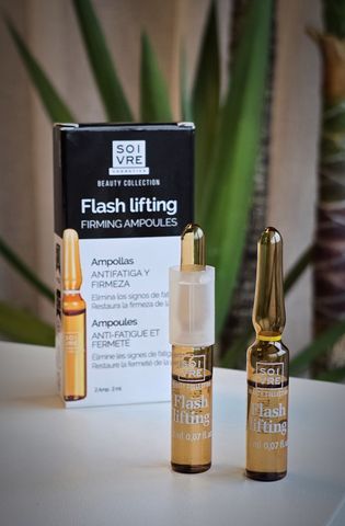 Hovedbilde SOIVRE: Flash Lifting Firming Ampoules – 2 ...