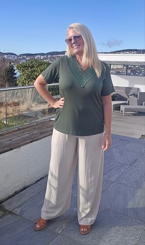 Hovedbilde Bianca Pants ( 75 cm benlengde ) - off--white - ...