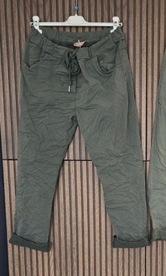 Hovedbilde Kalie Pants Mdc ( 68702 ) - DARK MILITARY ( 118 )