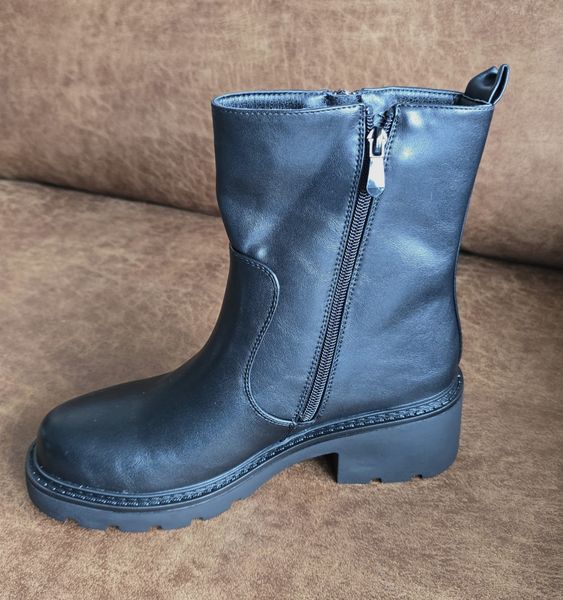ALTA MODA BOOTS - black