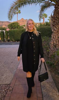 Hovedbilde CHLO&Eacute; DRESS - black -