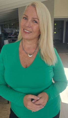 Hovedbilde Secret Long Sleeve – V-neck - emerald green ...