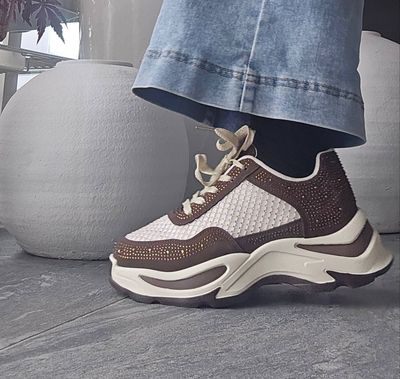 Hovedbilde CALORA SNEAKER ( 88-116 ) - brown