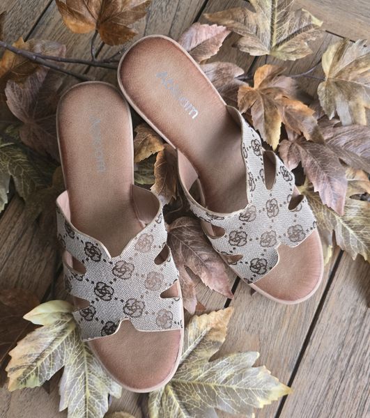 Verona Heel (123321 ) – Khaki