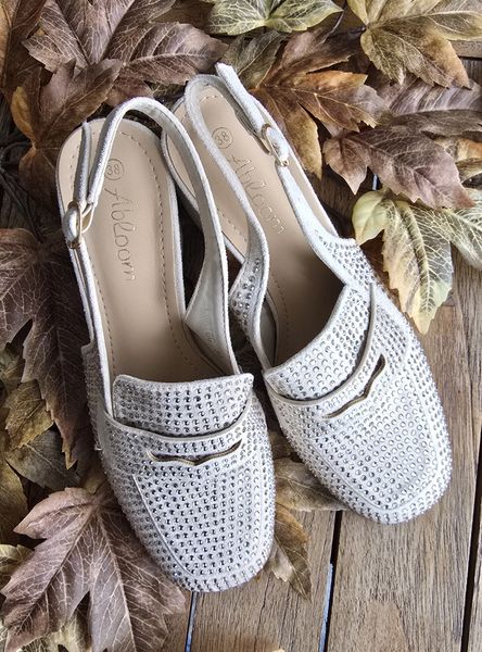 ZAFIRA SLINGBACK ( L8576G ) - beige