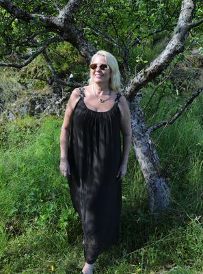 Hovedbilde Ciara Dress Mdc ( 65675 ) silkemix - BRUN ( moro ...