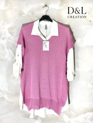 Hovedbilde ELORA Set (24346 ) - pink