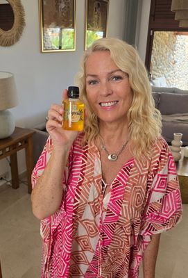 Hovedbilde POLYNESIAN DRY BODY OIL -  carrot & manoi 