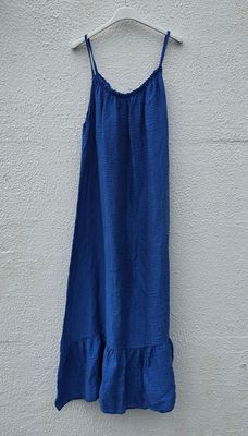 Hovedbilde SOL&Eacute;A STRAP DRESS ( xdj26157 ) - royal blue