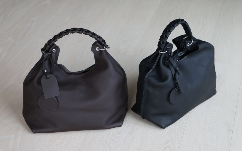 Sienna Bag by Sorthe - black 