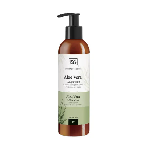 Hovedbilde Aloe Vera Moisturizing Gel ( gel hydratant ) 250 ...