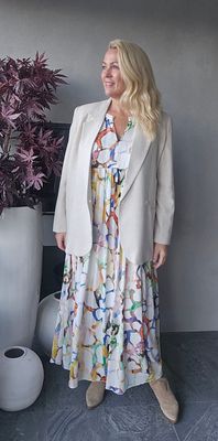 Hovedbilde ESTELLE DRESS - med tilbeh&oslash;r
