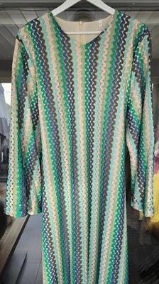 Hovedbilde ALLURE DRESS - green -