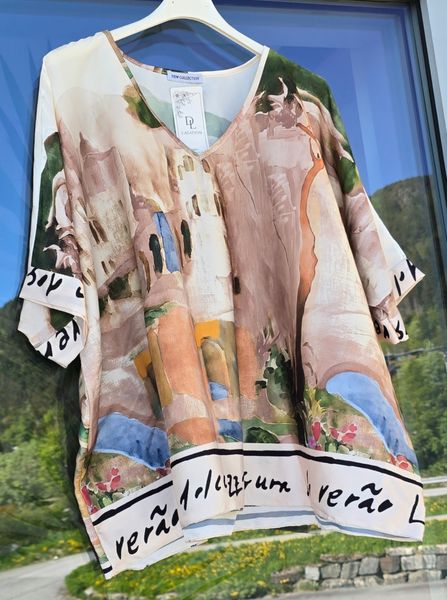 FIORA BLOUSE&nbsp;&nbsp;(sh26511 )- white