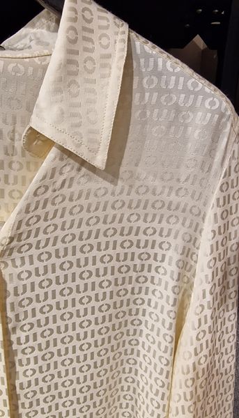 OUI - ALESSA SHIRT BLOUSE (89890) - Pristine