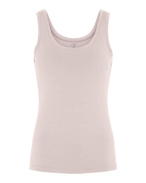TANK TOP TT - PEACH BLUSH