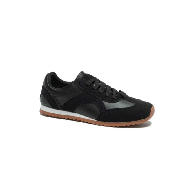 ZAVIRA SNEAKER ( 88-100 ) - black