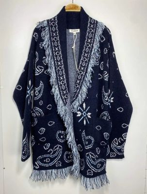 Hovedbilde TUVA CARDIGAN ( lu2532-2021 ) - navy blue - ...