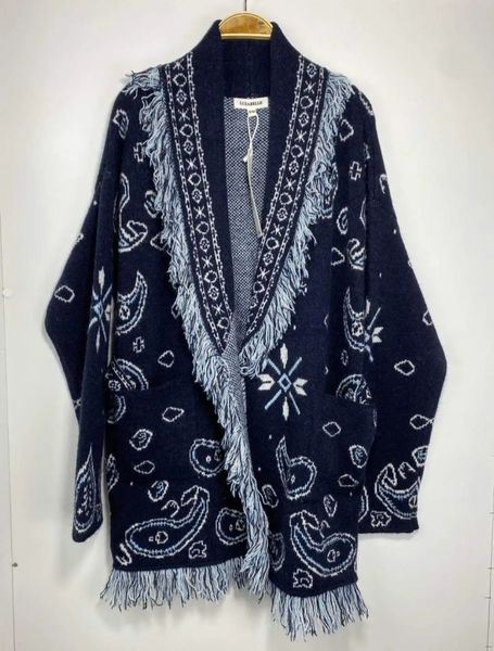 TUVA CARDIGAN ( lu2532-2021 ) - navy blue - levering ca.16 okt