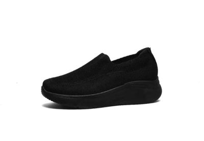 Hovedbilde LIVORA KNIT SNEAKER ( 88- 127 ) - black