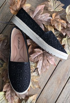 Hovedbilde Colette Flat  (dh-1164) - black