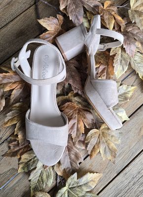 Hovedbilde Calista Heel ( y10-23 ) – Beige