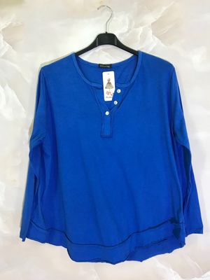 Hovedbilde MARLIE TUNIC  ( t178 ) - royal blue