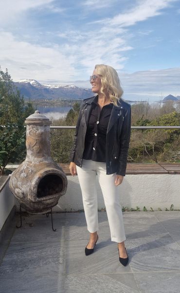 UNISA - KLEEF_KS - farge BLACK - 1 stk 41