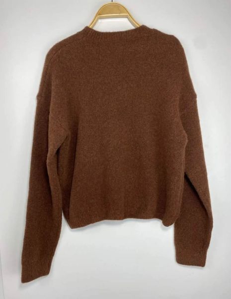 ORELIA KNIT  (1197-2017) - Brown - ca. 25 august levering