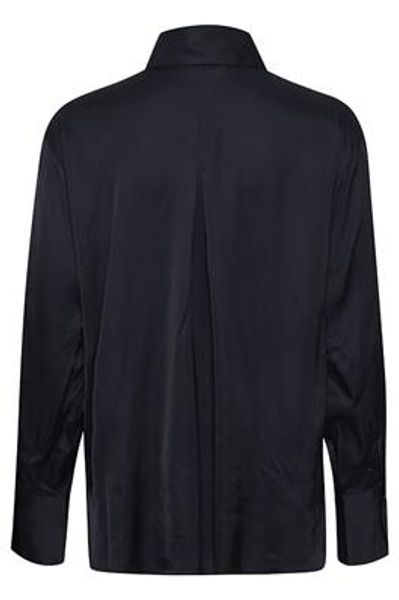 Pauline Shirt In Wear - Marine Blue ( 05 )