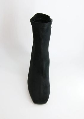 Hovedbilde ALINA STRETCH BOOTS (c-968)- black