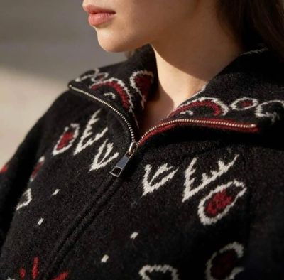 Hovedbilde TINDRA CARDIGAN ( lu2530-2006 ) - black ( ...