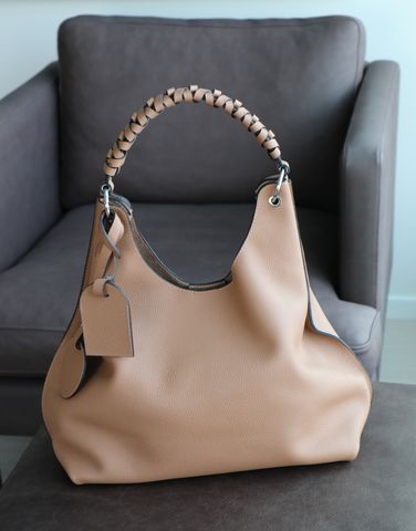 Hovedbilde Sienna Bag by Sorthe - camel - ca. 20 april ...