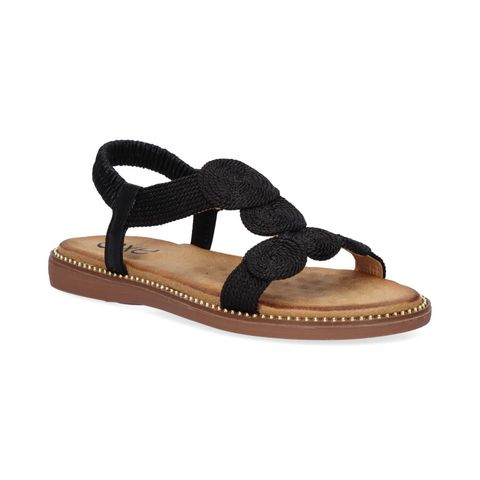 Hovedbilde EXE SANDALS ( ZF1982-E2 BLACK ) - flate sandaler ...