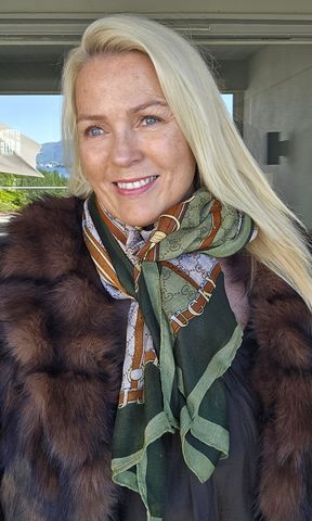 Hovedbilde SIYA SCARF - green