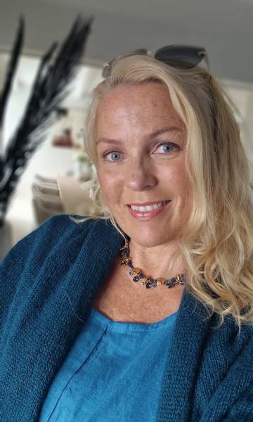 ROSENVINGE - SJAL I MOHAIRMIX - petrol-