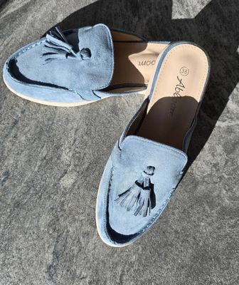 Hovedbilde SORAYA MULE ( L6-115 ) - blue