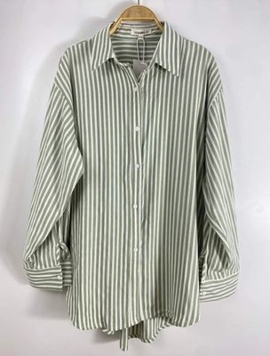 Hovedbilde UNA COTTON SHIRT ( lu9757-3037) - green - ...