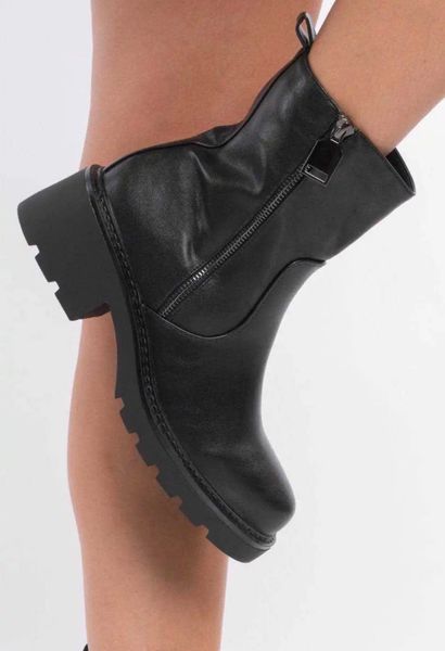 ALTA MODA BOOTS - black