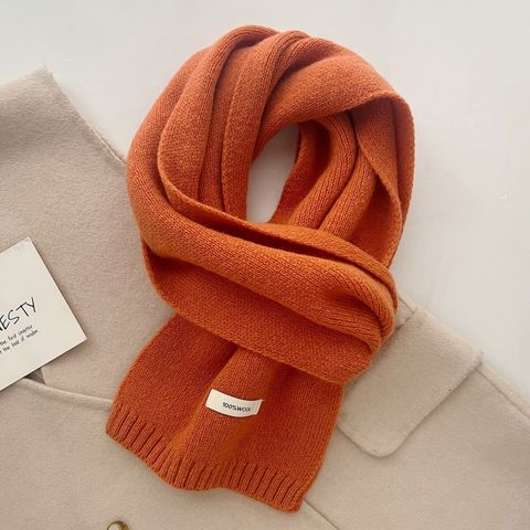 Hovedbilde NELIA WOOL SCARF – 100 % ull - light ...