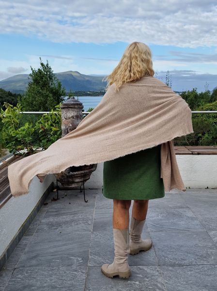 SHOP THE LOOK - By Basics - Dress Trumpet Cuff- grasshopper