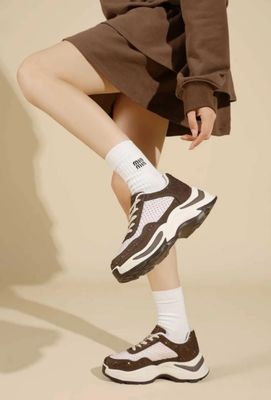 Hovedbilde CALORA SNEAKER ( 88-116 ) - brown