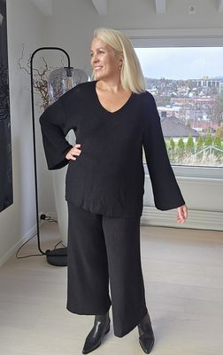 Hovedbilde Noir Ankle Boot ( cym033) - black