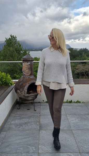 SHOP THE LOOK 9 - Genserantrekk 