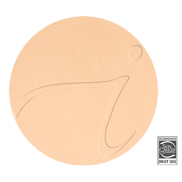 PUREPRESSED&reg; BASE MINERAL FOUNDATION - mineralpudder