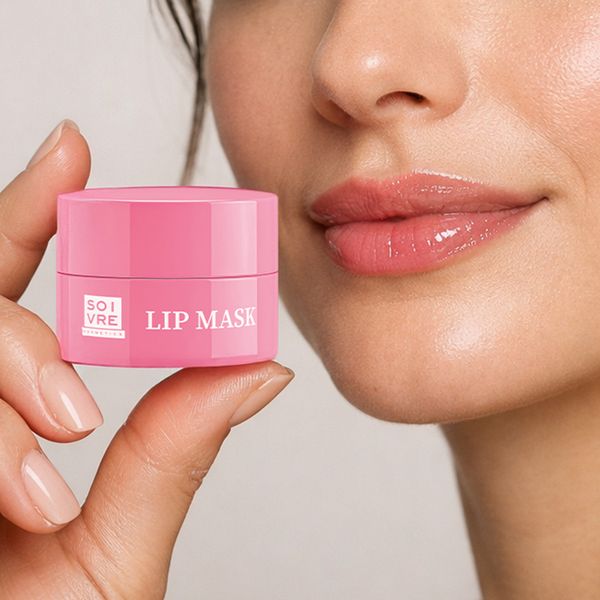 LIP MASK – SOIVRE COSMETICS