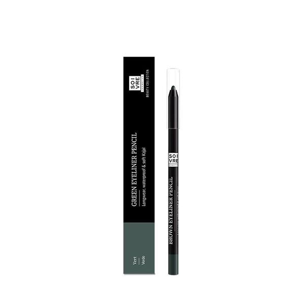 EYELINER PENCIL ( kajal ) - Soivre Cosmetics 