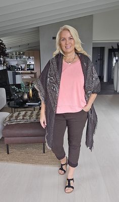 Hovedbilde Kalie Pants Mdc ( 68702 ) - brun (moro ) 